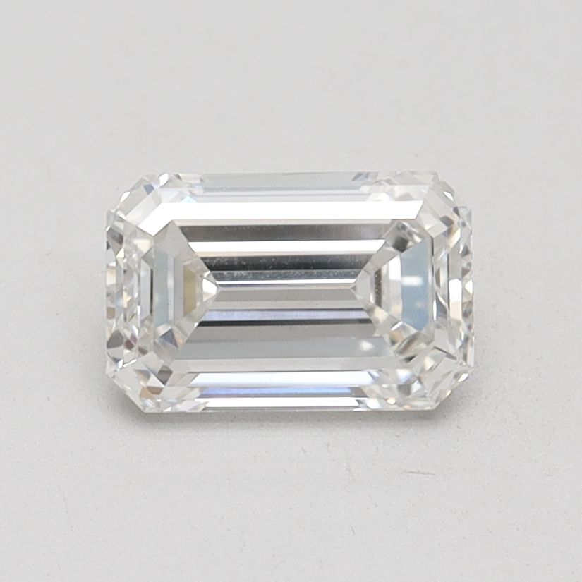 1.00 ct. emerald Lab Grown Diamond front image