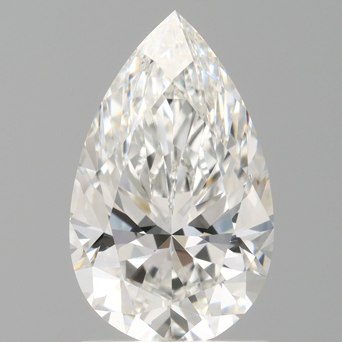 1.55 ct Pear diamond