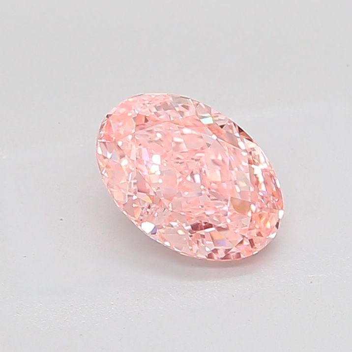 2.01 ct. oval Lab Grown Diamond front image