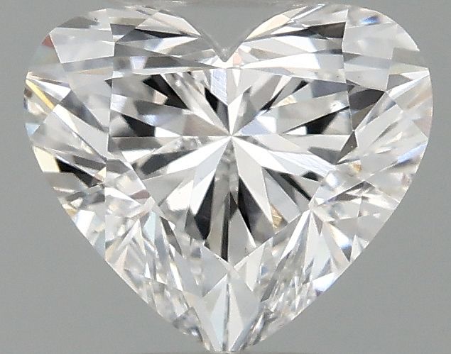 1.08 ct. heart Lab Grown Diamond front image