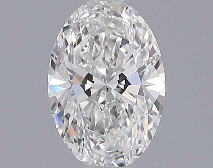 1.05 ct. oval Lab Grown Diamond front image