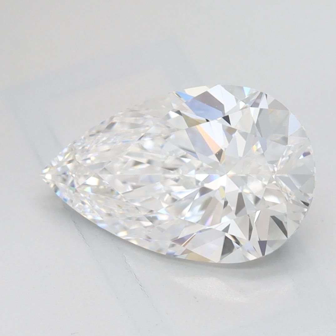1.86 ct. pear Lab Grown Diamond front image