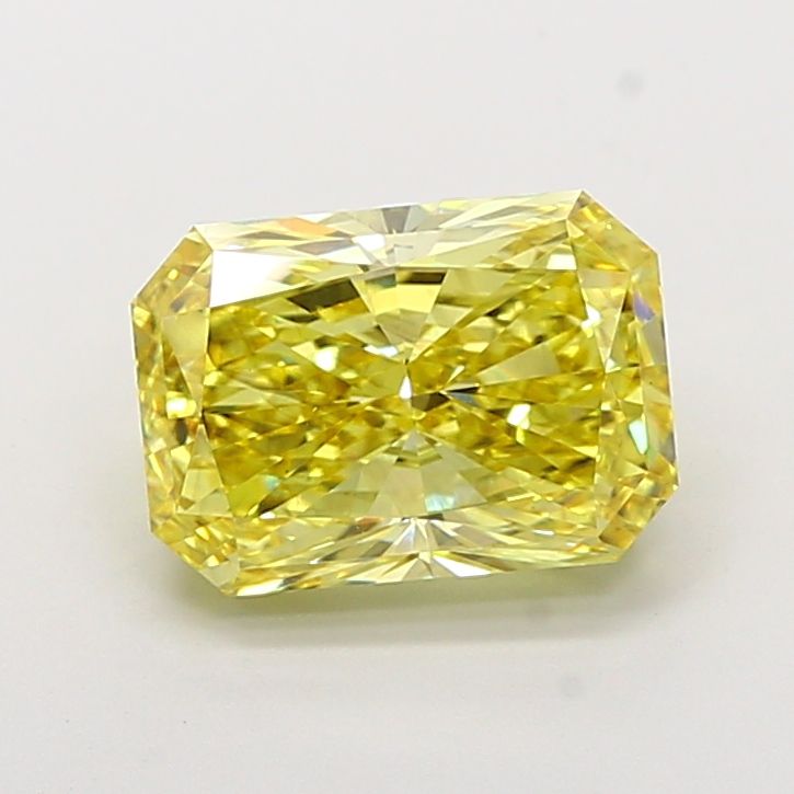 5.12 ct. radiant Lab Grown Diamond front image