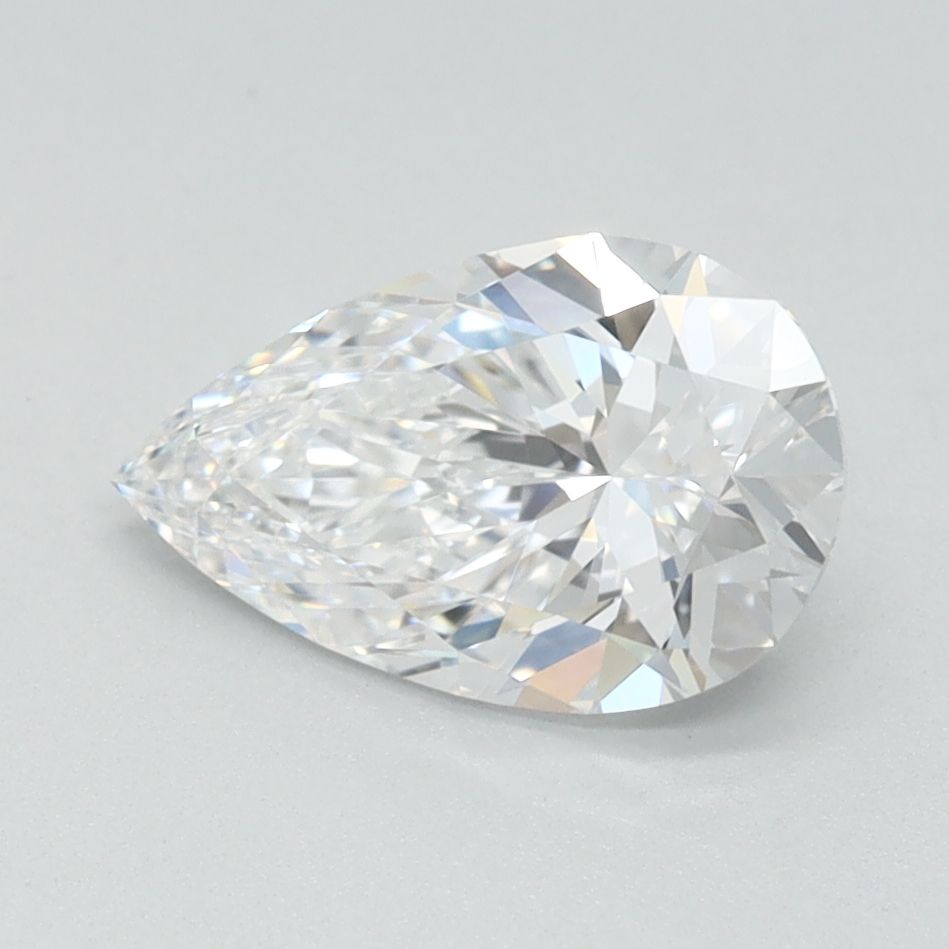 1.06 ct. pear Lab Grown Diamond front image