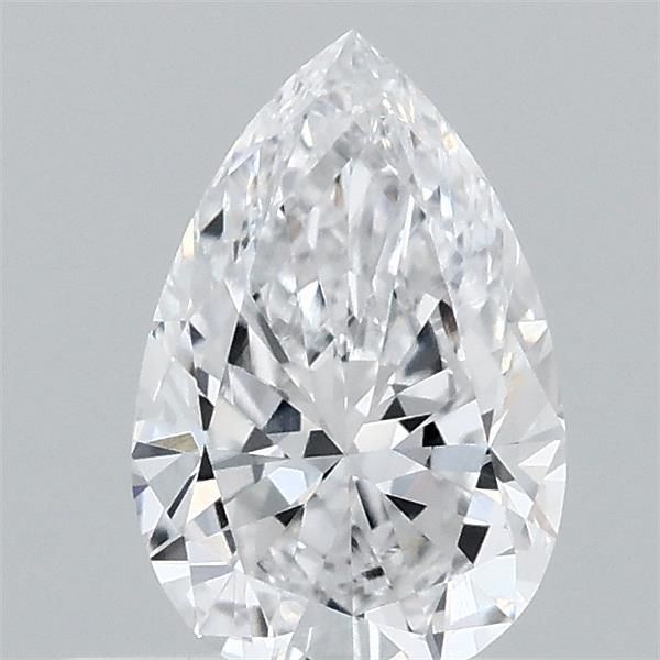 0.47 ct lab-grown Pear Diamond