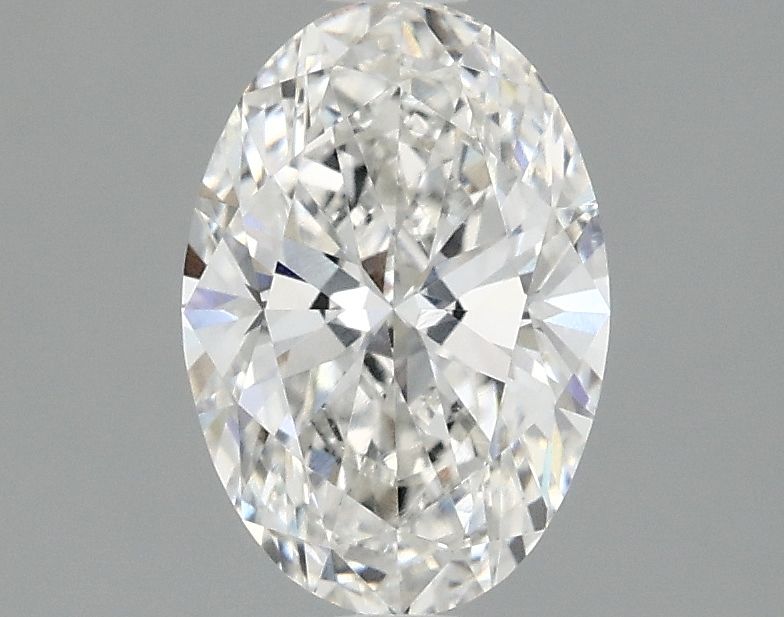 1.51 ct Oval diamond