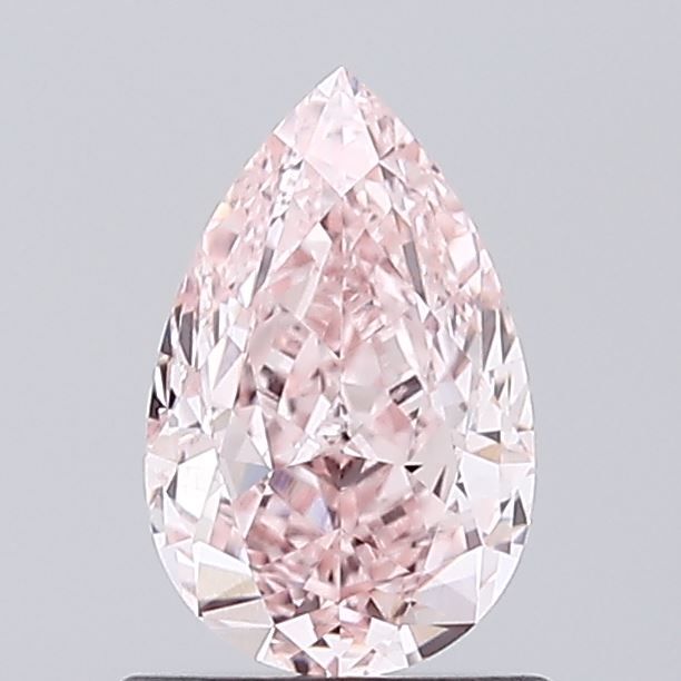 1.01 CT Fancy Intense Pink PEAR