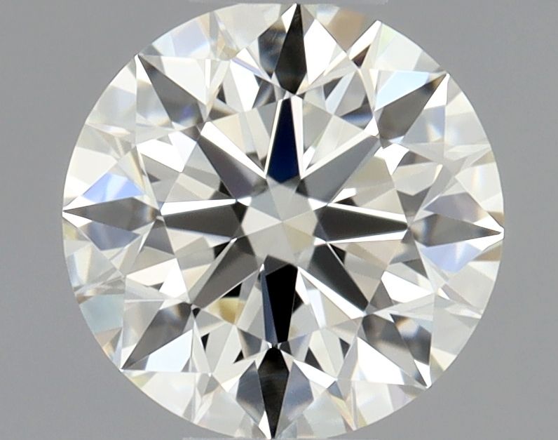 0.45 ct Round diamond