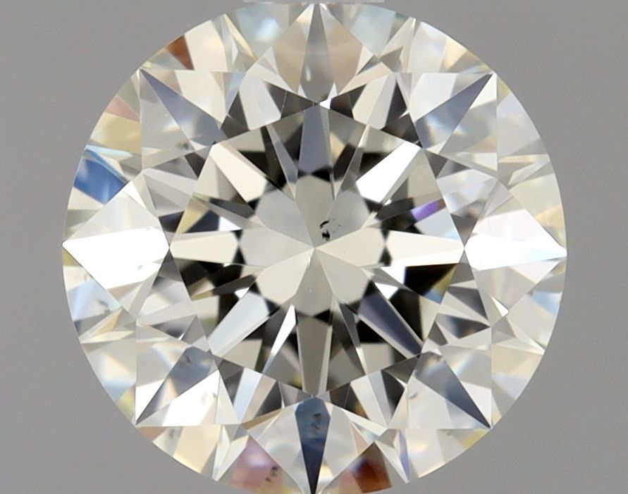 0.90 ct Round diamond
