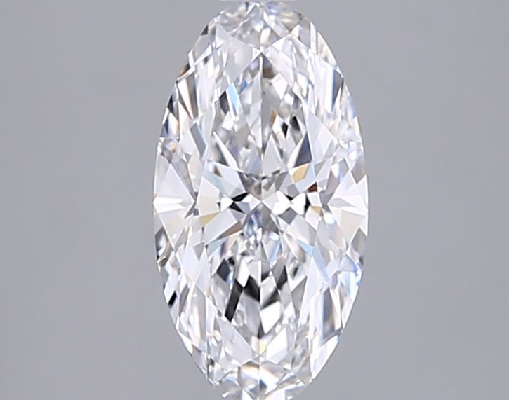 1.53 ct. oval Lab Grown Diamond front image