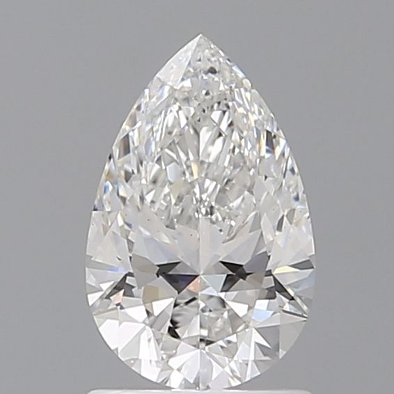 1.10 ct. pear Lab Grown Diamond front image
