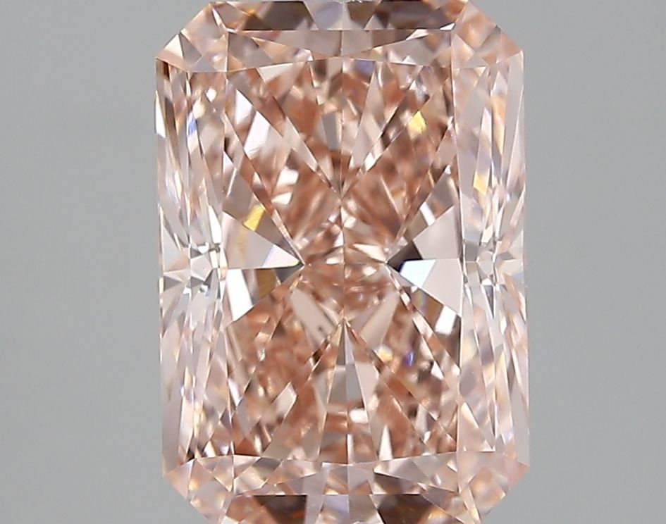 3.61 ct Radiant diamond