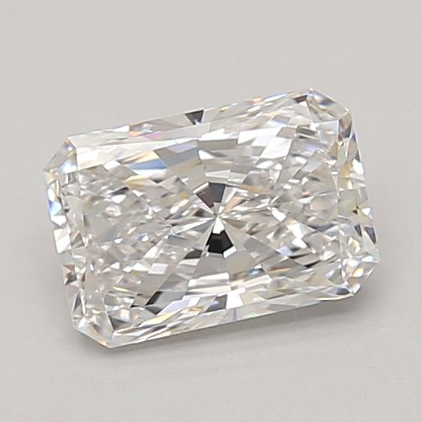 1.24 ct. radiant Lab Grown Diamond front image