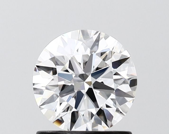1.01 ct. round Lab Grown Diamond front image