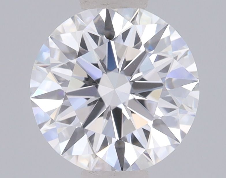 0.73 ct. round Lab Grown Diamond front image