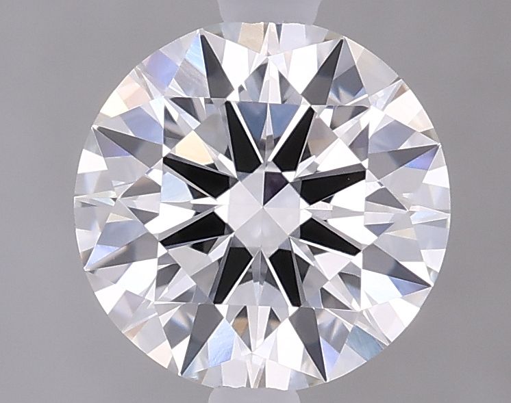 1.04 ct. round Lab Grown Diamond front image