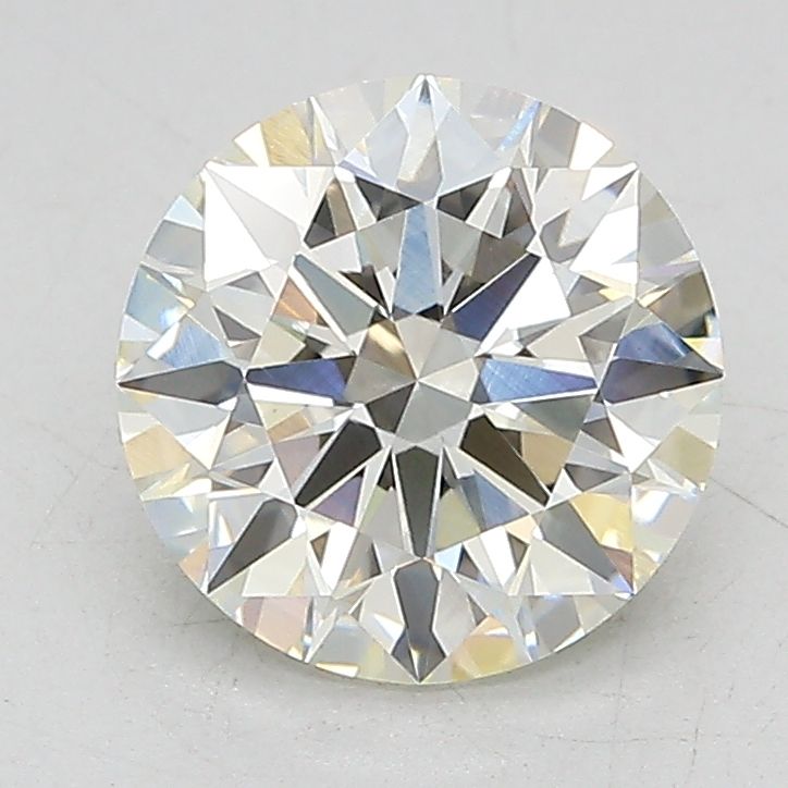 2.08 ct. round Lab Grown Diamond front image