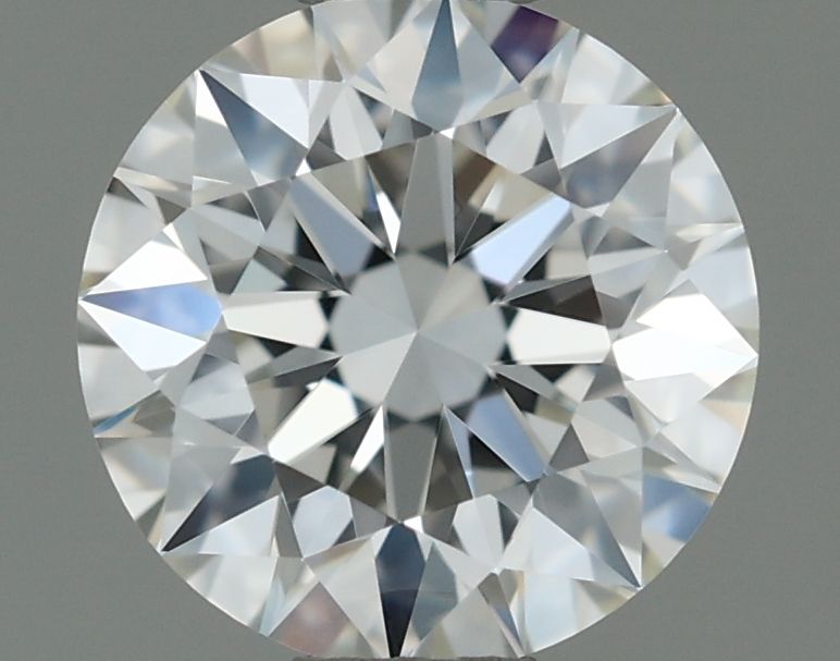 0.54 ct Round diamond