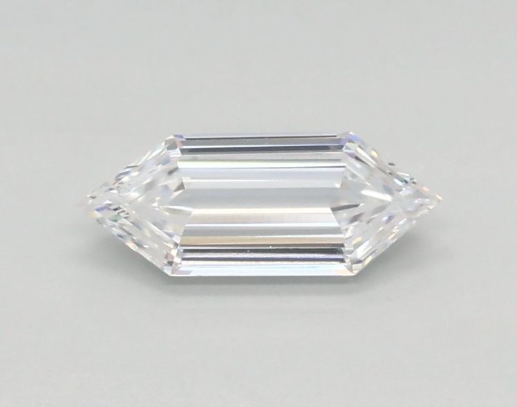 0.33 ct lab-grown Hexagonal Diamond