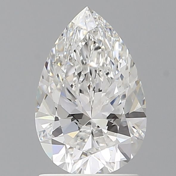 1.60 ct. pear Lab Grown Diamond front image