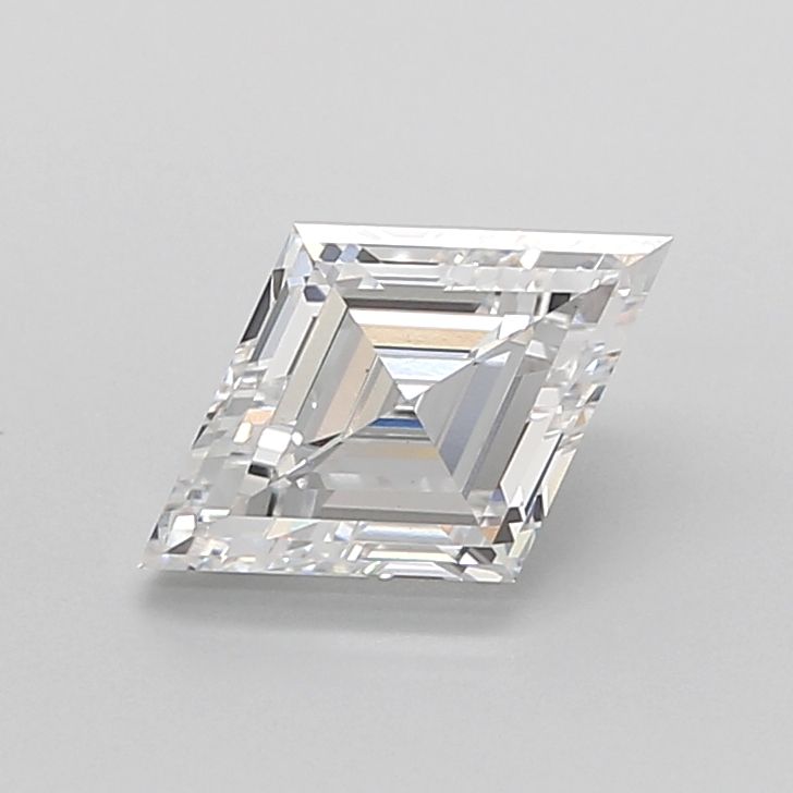 1.64 ct lab-grown Lozenge Diamond
