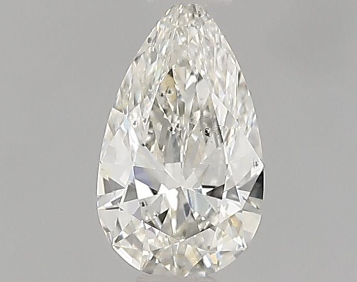 0.52 ct. pear Lab Grown Diamond front image