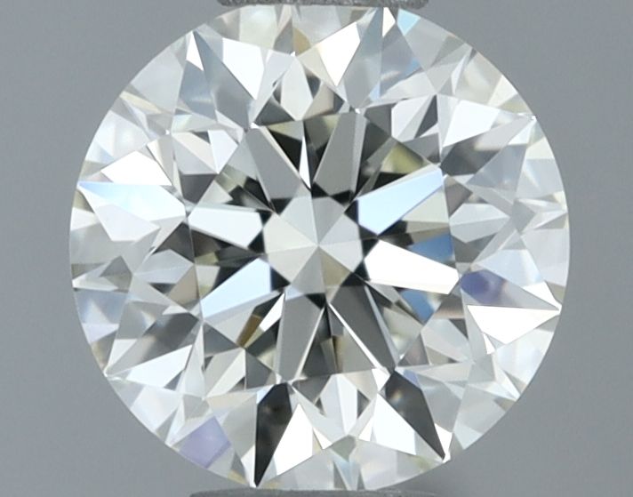 0.51 ct Round diamond