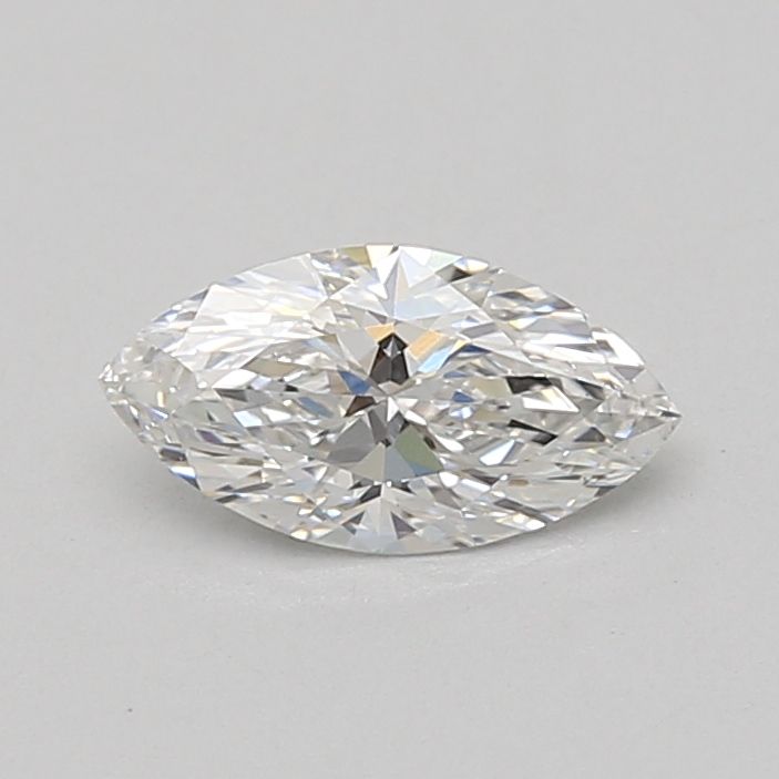 0.75 ct. marquise Lab Grown Diamond front image