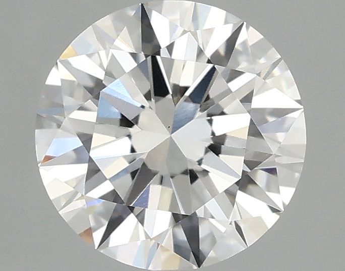 1.51 ct. round Lab Grown Diamond front image
