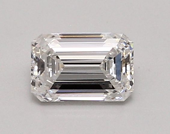 0.92 ct. emerald Lab Grown Diamond front image