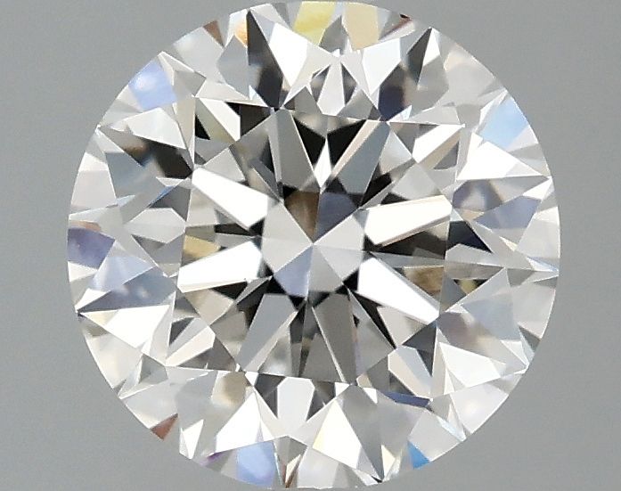 2.09 ct. round Lab Grown Diamond front image