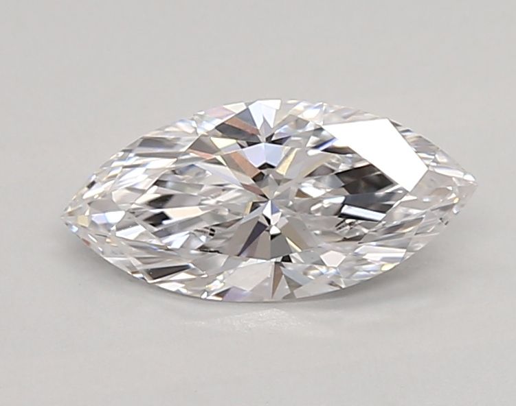 0.71 ct lab-grown Marquise Diamond
