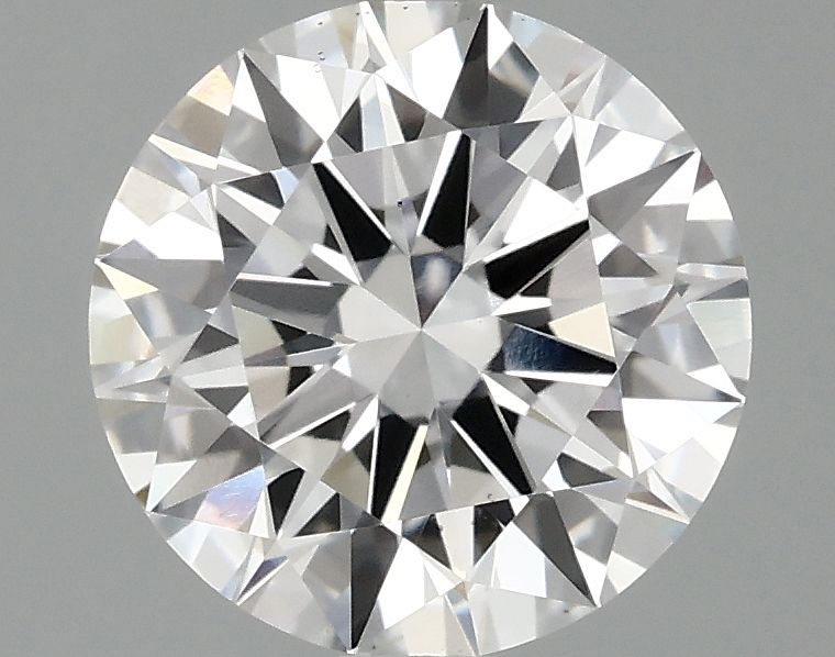 1.47 ct. round Lab Grown Diamond front image