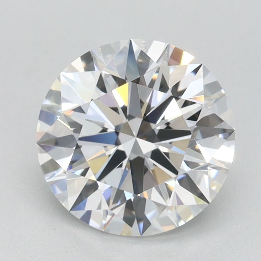 1.54 ct. round Lab Grown Diamond front image