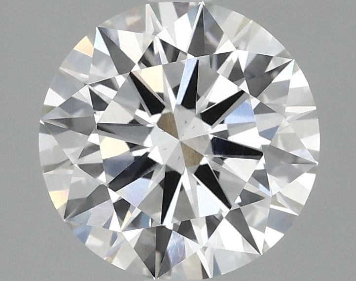 2.07 ct Round diamond