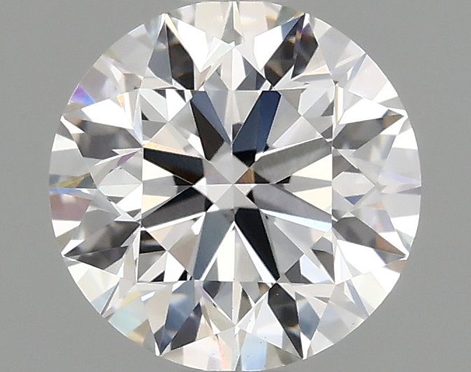 1.01 ct. round Lab Grown Diamond front image