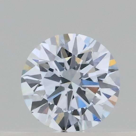 0.22 ct lab-grown Round Diamond