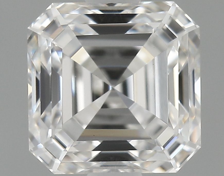 1.06 ct. asscher Lab Grown Diamond front image