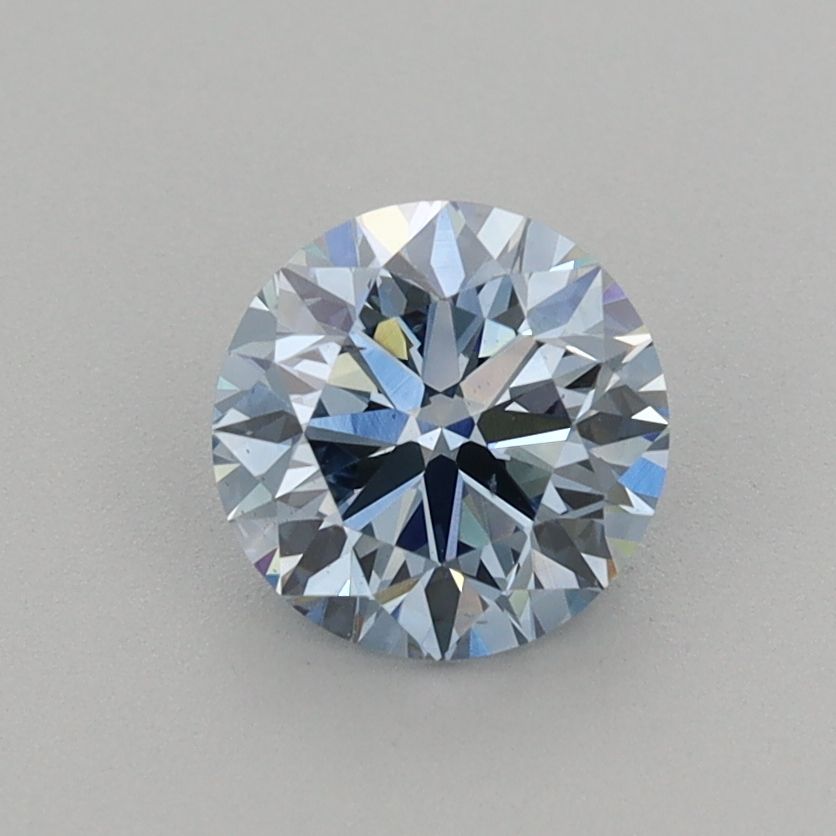 1.02 CT Fancy Intense Blue ROUND