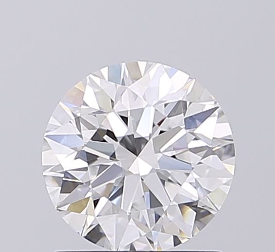 1.24 ct. round Lab Grown Diamond front image