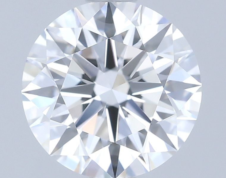 1.21 ct. round Lab Grown Diamond front image