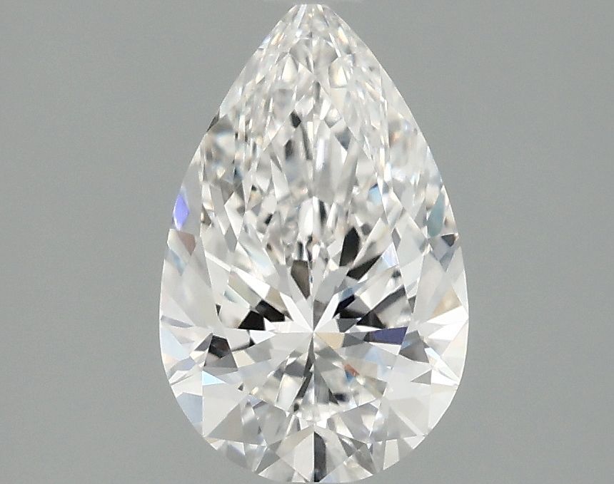 1.58 ct Pear diamond