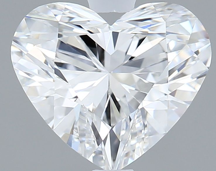 1.92 ct. heart Lab Grown Diamond front image