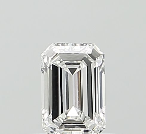 0.47 ct lab-grown Emerald Diamond
