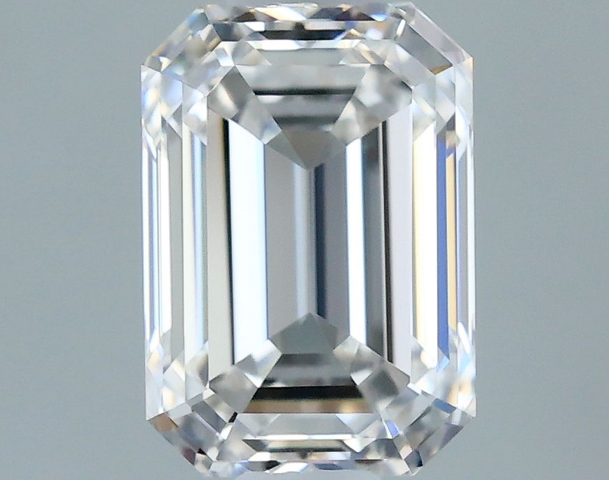 0.71 ct Emerald diamond