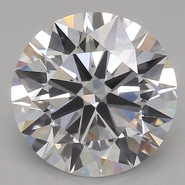 1.50 ct. round Lab Grown Diamond front image