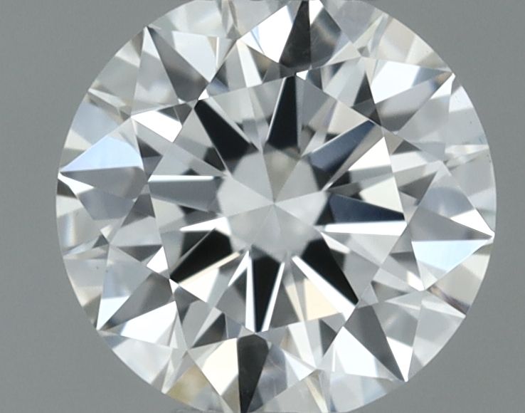 0.34 ct Round diamond
