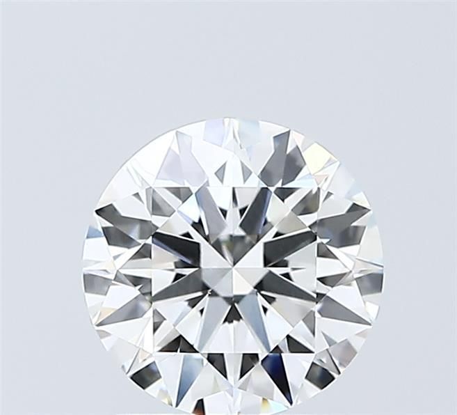 1.55 ct. round Lab Grown Diamond front image