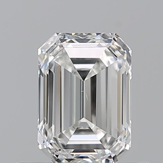 0.70 ct Emerald diamond