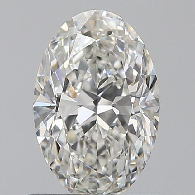 0.70 ct Oval diamond